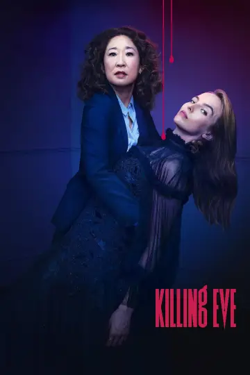 Постер к сериалу "Убивая Еву" #1349073
