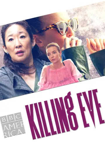 Постер к сериалу "Убивая Еву" #1349078