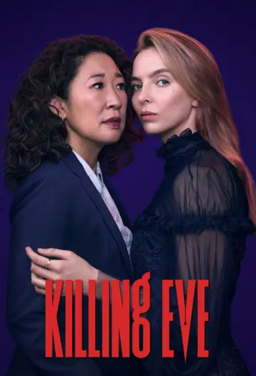 Постер к сериалу "Убивая Еву" #1349079