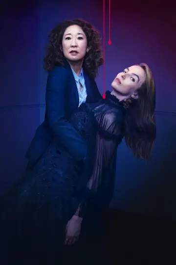 Постер к сериалу "Убивая Еву" #1349086