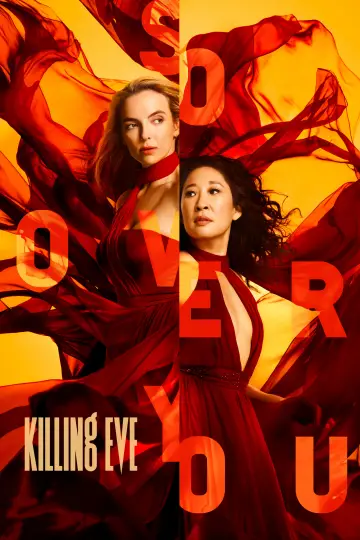 Постер к сериалу "Убивая Еву" #1349088