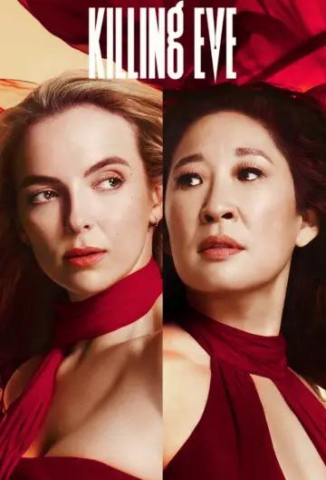 Постер к сериалу "Убивая Еву" #1349089