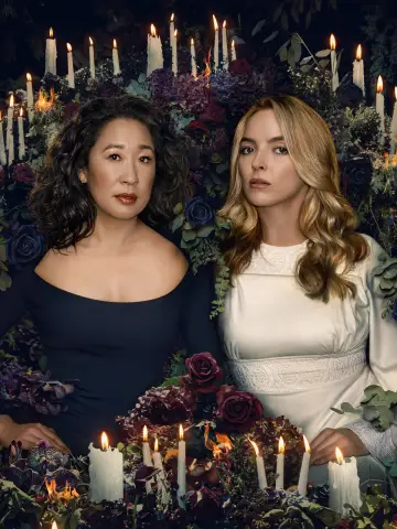 Постер к сериалу "Убивая Еву" #1349090
