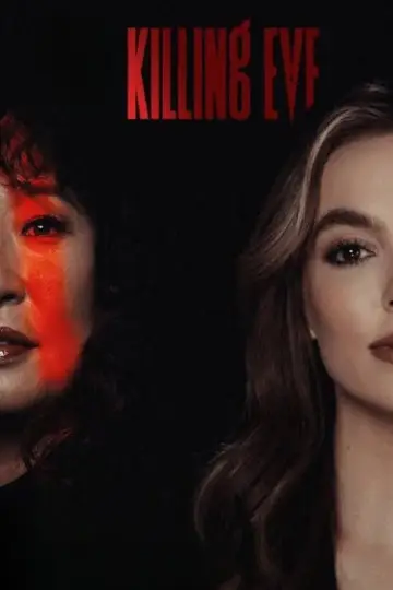Постер к сериалу "Убивая Еву" #1349095