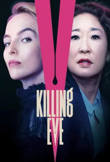 Постер к сериалу "Убивая Еву" #1349099