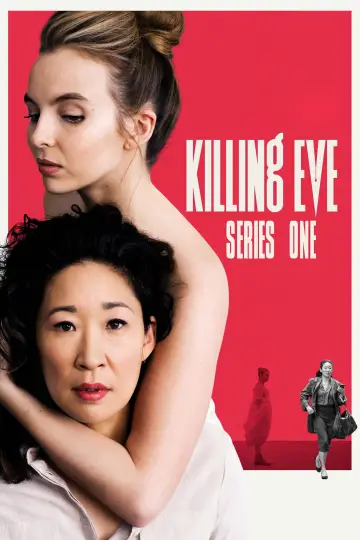 Постер к сериалу "Убивая Еву" #1695218