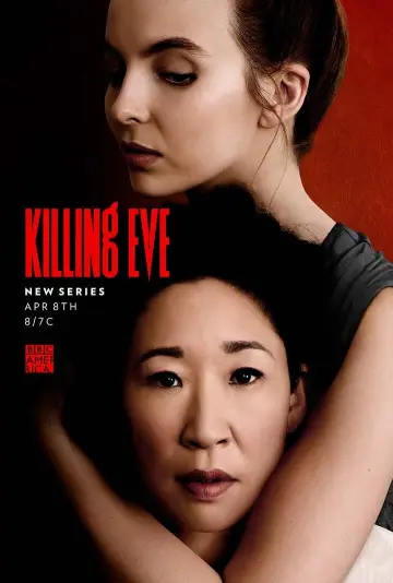 Постер к сериалу "Убивая Еву" #1695223