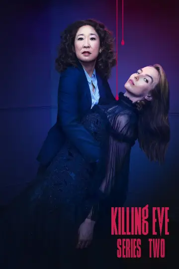Постер к сериалу "Убивая Еву" #1695225