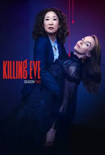 Постер к сериалу "Убивая Еву" #1695227
