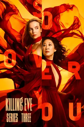 Постер к сериалу "Убивая Еву" #1695232
