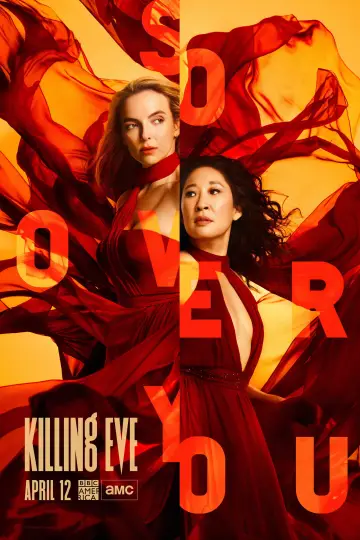 Постер к сериалу "Убивая Еву" #1695233