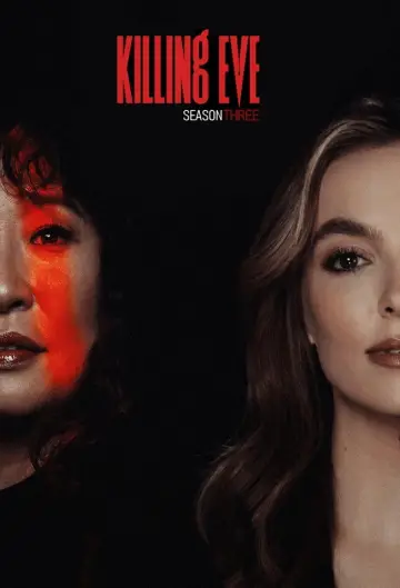 Постер к сериалу "Убивая Еву" #1695234