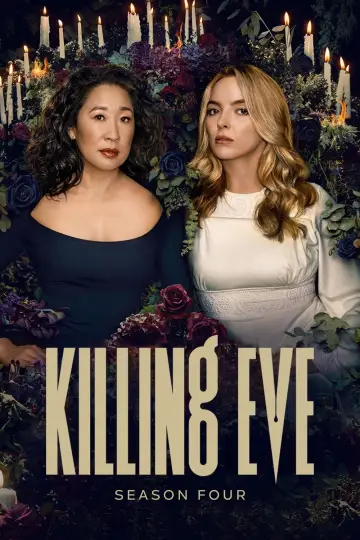 Постер к сериалу "Убивая Еву" #1695237
