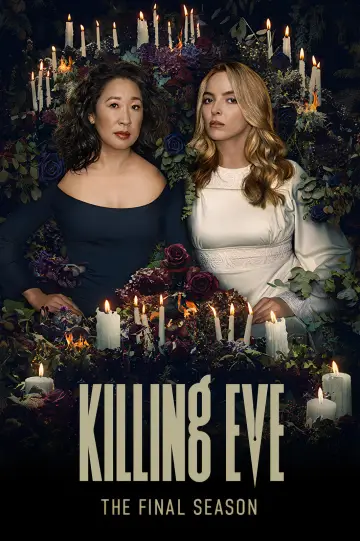 Постер к сериалу "Убивая Еву" #1695239