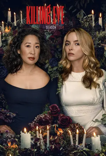 Постер к сериалу "Убивая Еву" #1695241