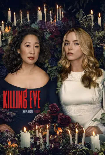 Постер к сериалу "Убивая Еву" #1695242