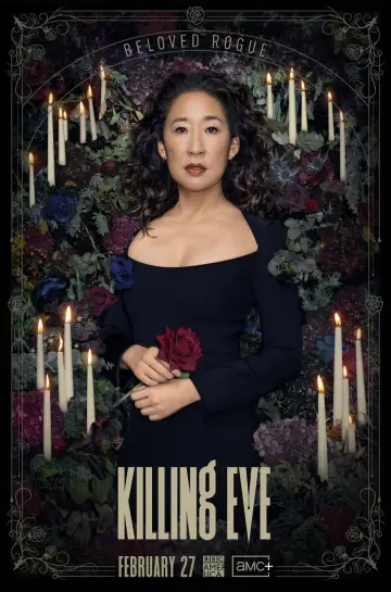 Постер к сериалу "Убивая Еву" #1695244
