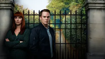 Задник к сериалу "Безопасность" #1468934