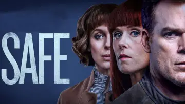 Задник к сериалу "Безопасность" #1468939