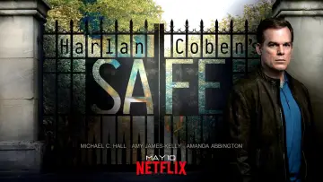 Задник к сериалу "Безопасность" #1468940