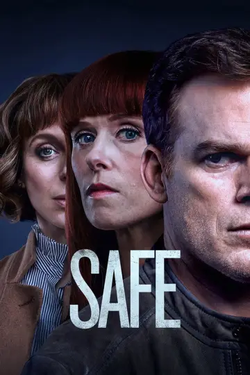 Постер к сериалу "Безопасность" #1468945