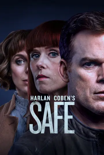 Постер к сериалу "Безопасность" #1468948