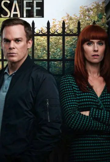Постер к сериалу "Безопасность" #1468949