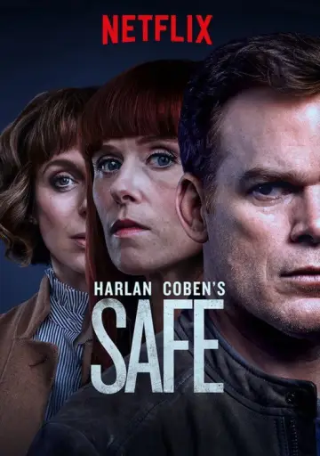 Постер к сериалу "Безопасность" #1468950