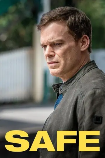 Постер к сериалу "Безопасность" #1468951
