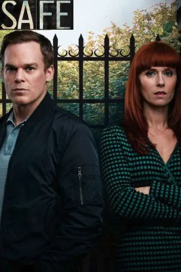 Постер к сериалу "Безопасность" #1468952