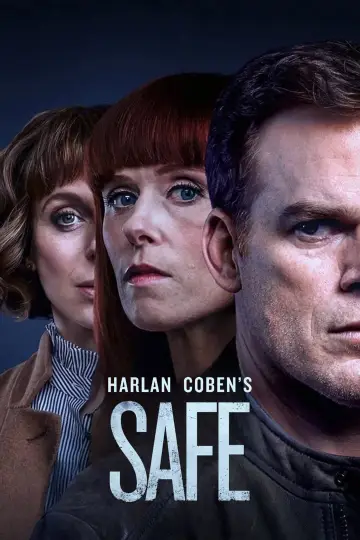Постер к сериалу "Безопасность" #1468956