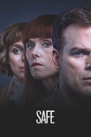 Постер к сериалу "Безопасность" #1468957
