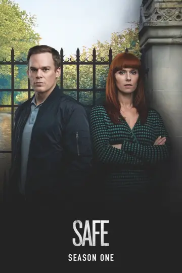Постер к сериалу "Безопасность" #1756339