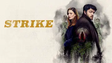 Задник к сериалу "Страйк" #1386701