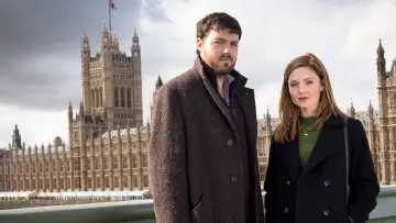 Задник к сериалу "Страйк" #1386707