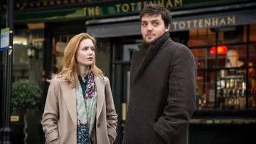 Задник к сериалу "Страйк" #1386709