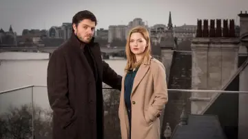 Задник к сериалу "Страйк" #1386710