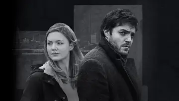 Задник к сериалу "Страйк" #1386715