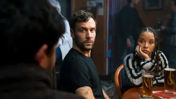 Задник к сериалу "Страйк" #1386717