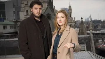 Задник к сериалу "Страйк" #1386723