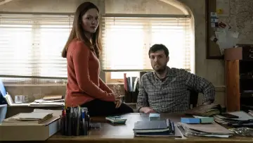 Задник к сериалу "Страйк" #1386724