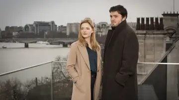 Задник к сериалу "Страйк" #1386725