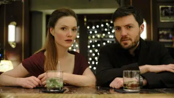 Задник к сериалу "Страйк" #1386726