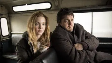 Задник к сериалу "Страйк" #1386732