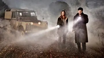 Задник к сериалу "Страйк" #1386733
