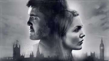 Задник к сериалу "Страйк" #1386737
