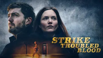 Задник к сериалу "Страйк" #1386746