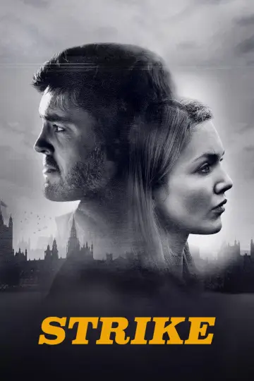 Постер к сериалу "Страйк" #1386751