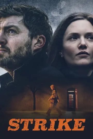 Постер к сериалу "Страйк" #1386754