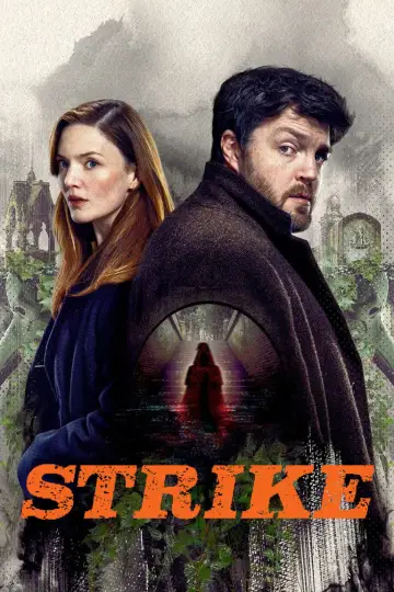 Постер к сериалу "Страйк" #1386755